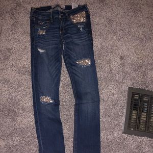 Hollister jeans